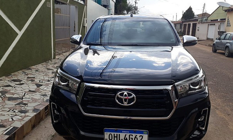 Hilux Srx 2019/2020 ...