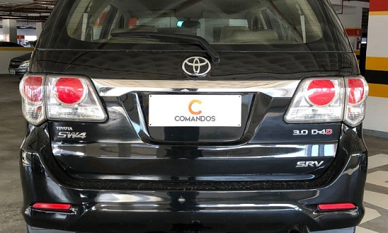 Toyota Sw4 2013 - Ap...