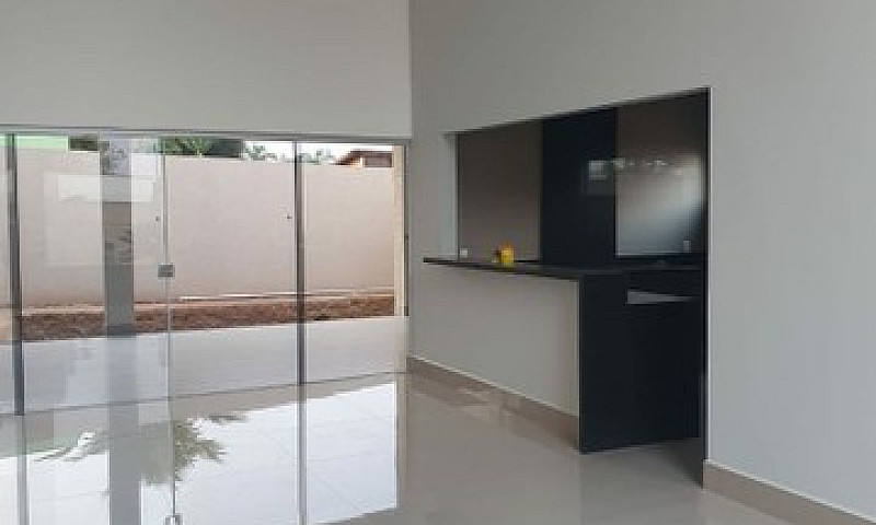 Vendo Casa Nova Em C...