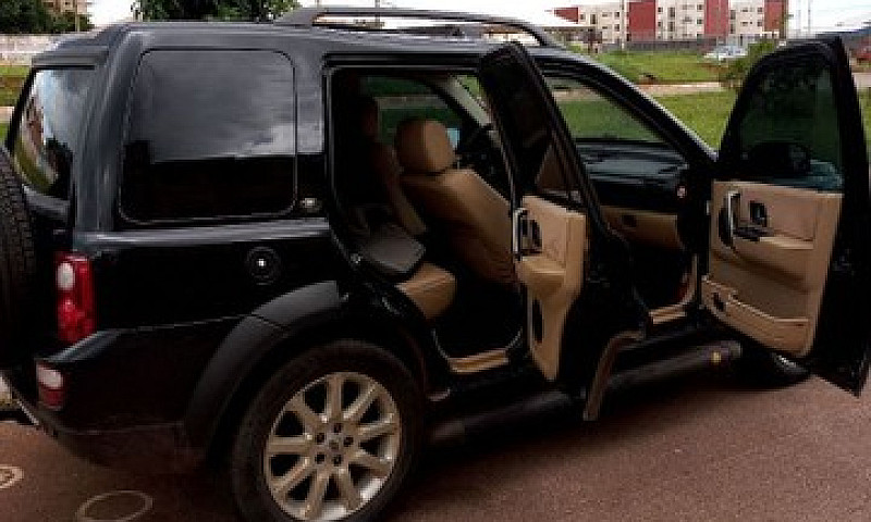 Freelander 1 Hse...