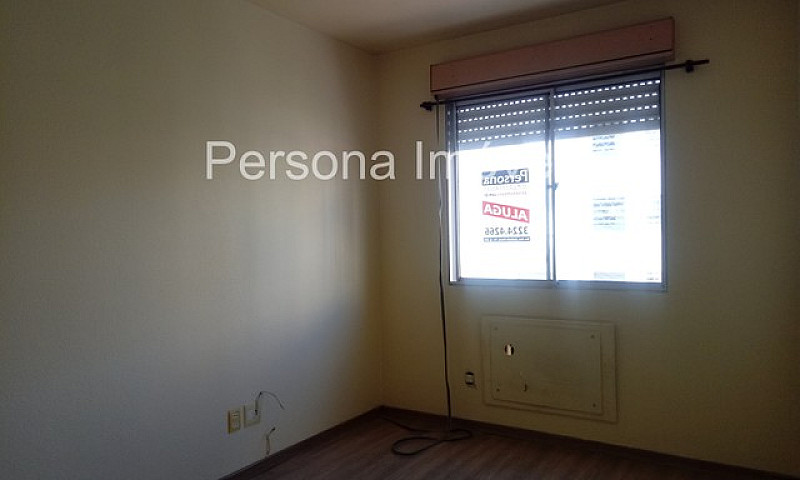 Apartamento Com 02 D...