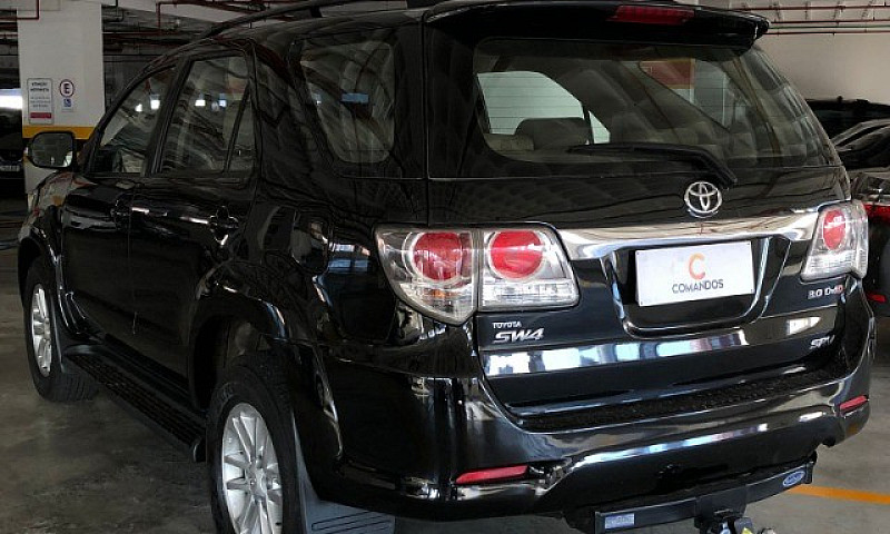 Toyota Sw4 2013 - Ap...