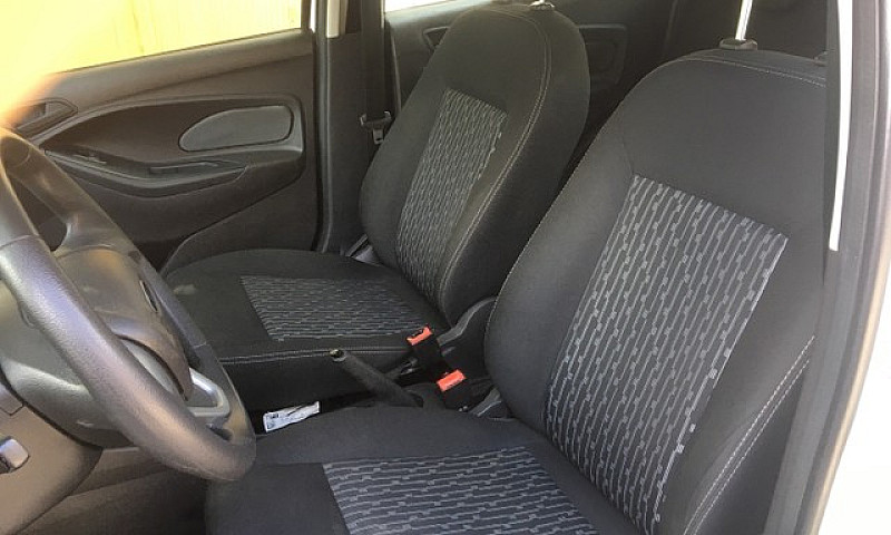 Ford Ka Se 2017 1.0 ...