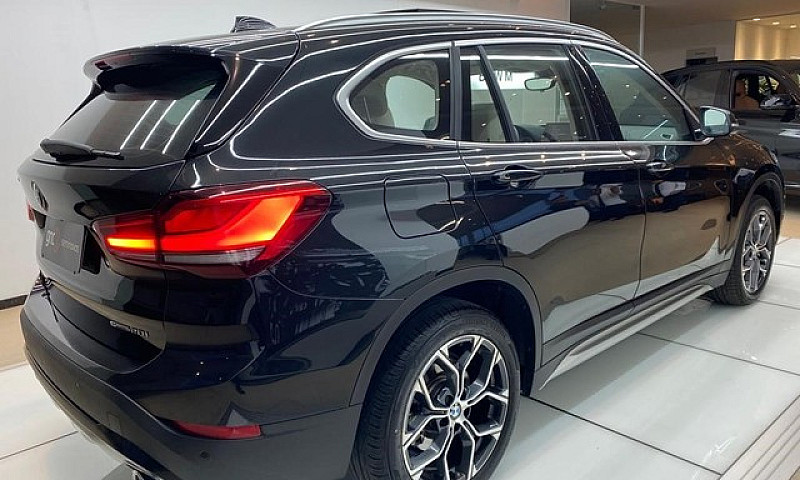 Bmw X1 2.0 16V Turbo...