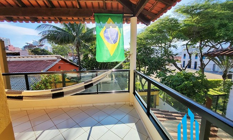 Casa Com 7 Quartos A...