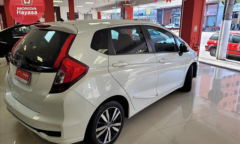 Honda Fit 1.5 Ex 16V...