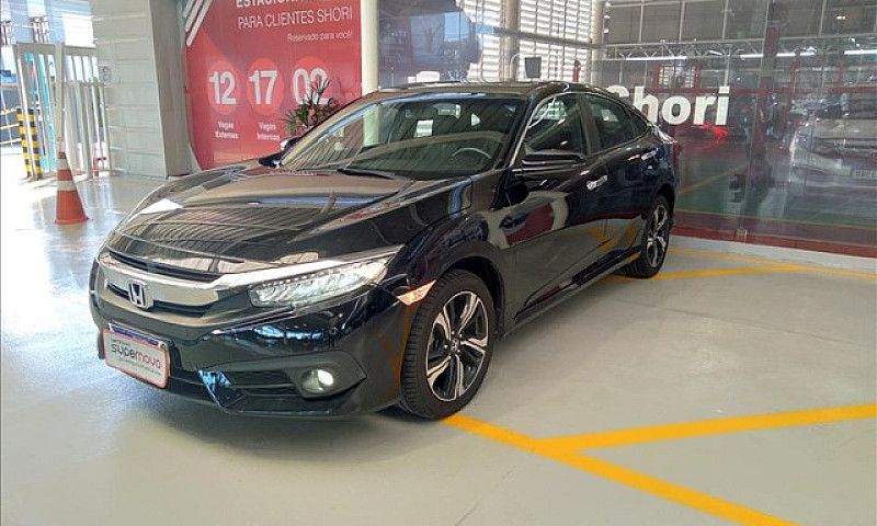 Honda Civic 1.5 16V ...