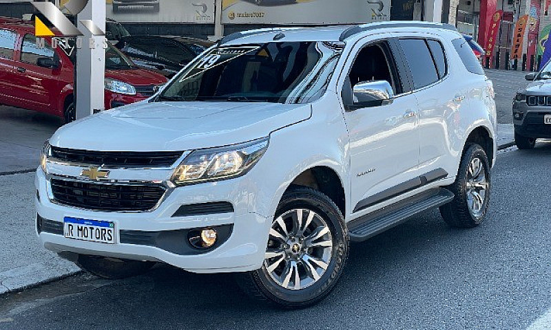 Chevrolet Trail Blaz...