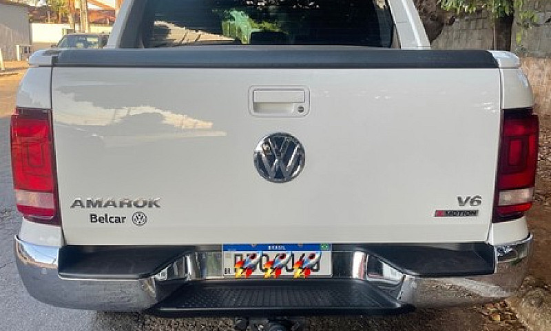 Amarok V6  20/21 Ext...