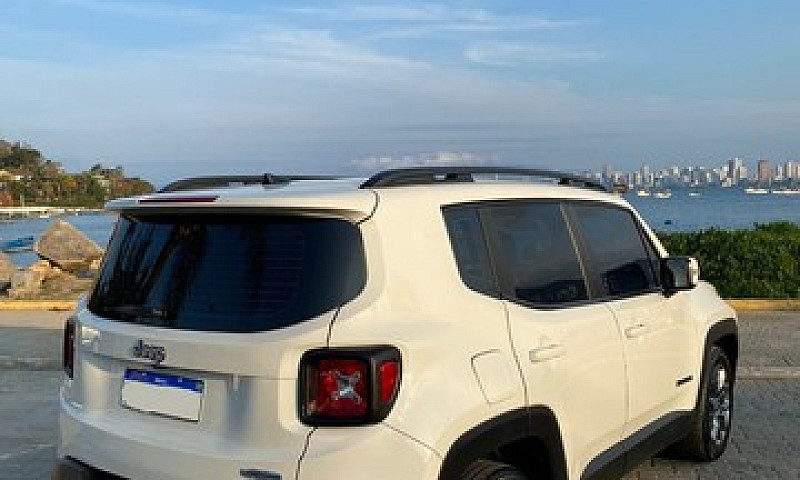 Jeep Renegade Longit...