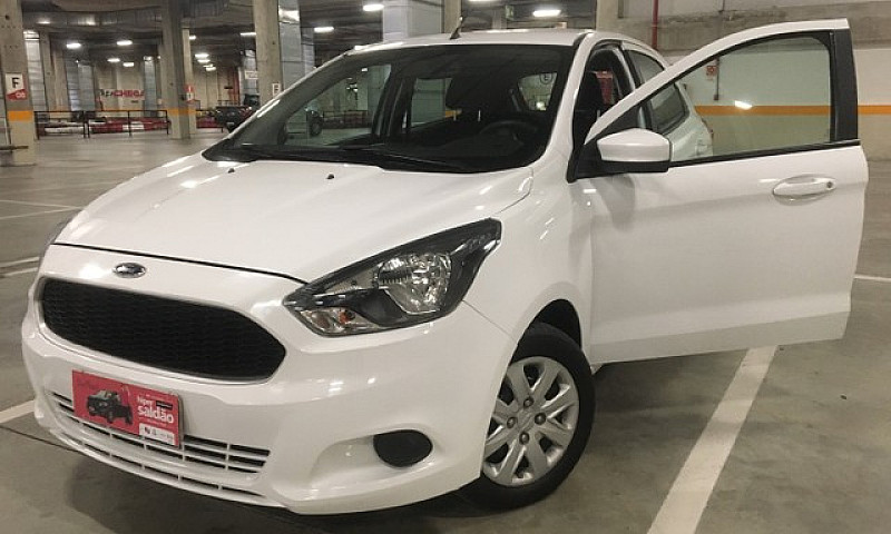 Ford Ka Se 2017 1.0 ...