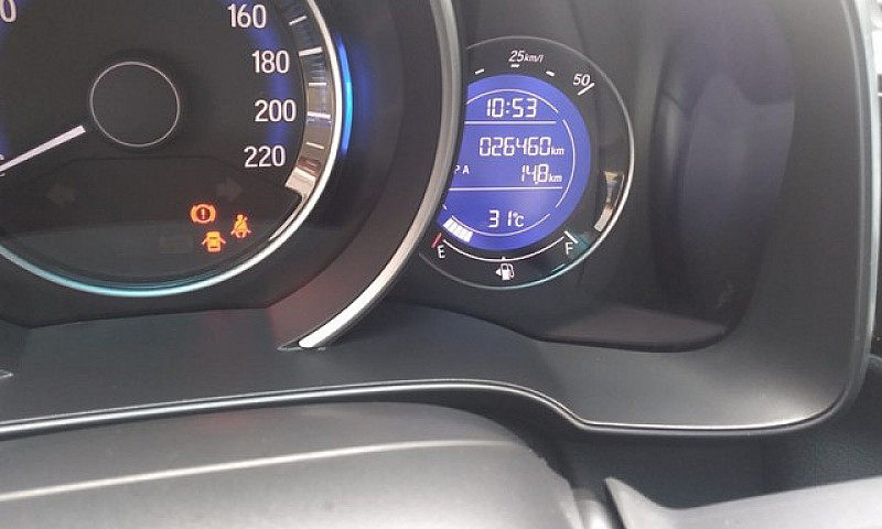 Honda Fit Ex Cvt 4P...