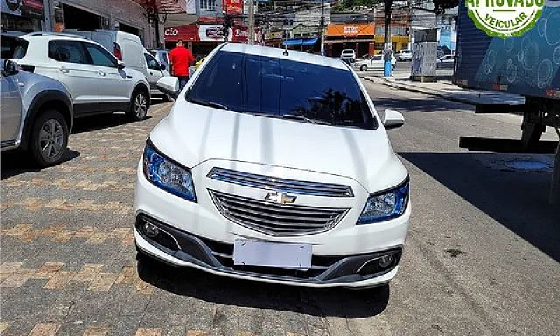Chevrolet Prisma 201...
