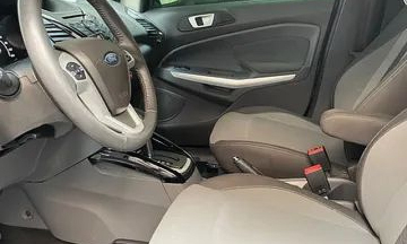 Ecosport 2017 Freest...