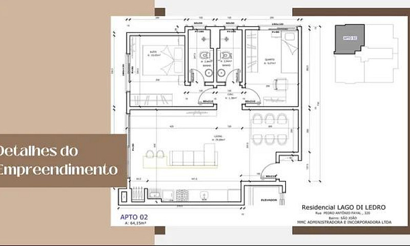 Apartamento Último A...
