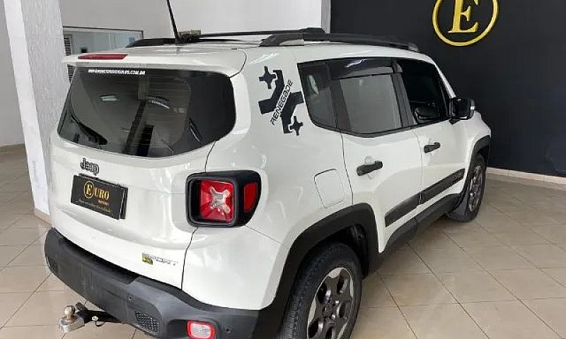Jeep Renegade 1.8 Sp...