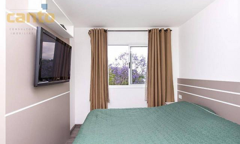 Apartamento Com Mobí...