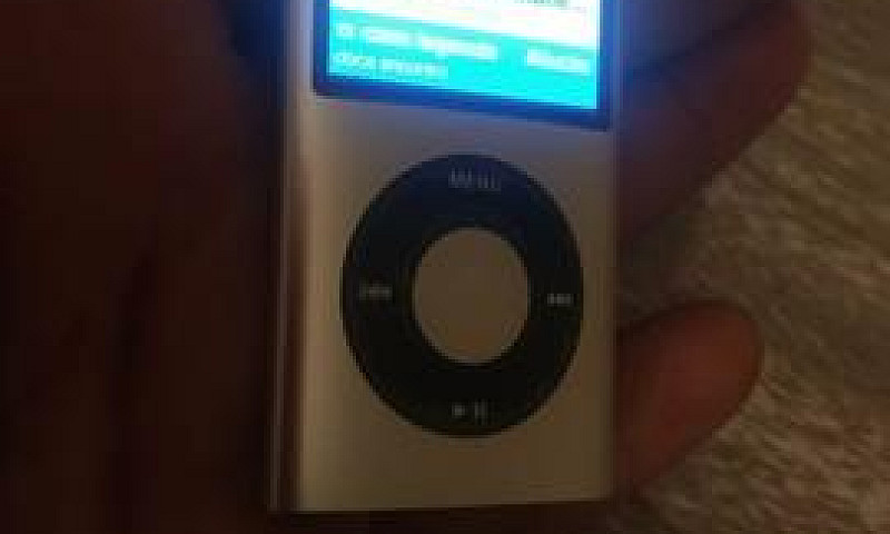 Ipod Nano Geração 5 ...