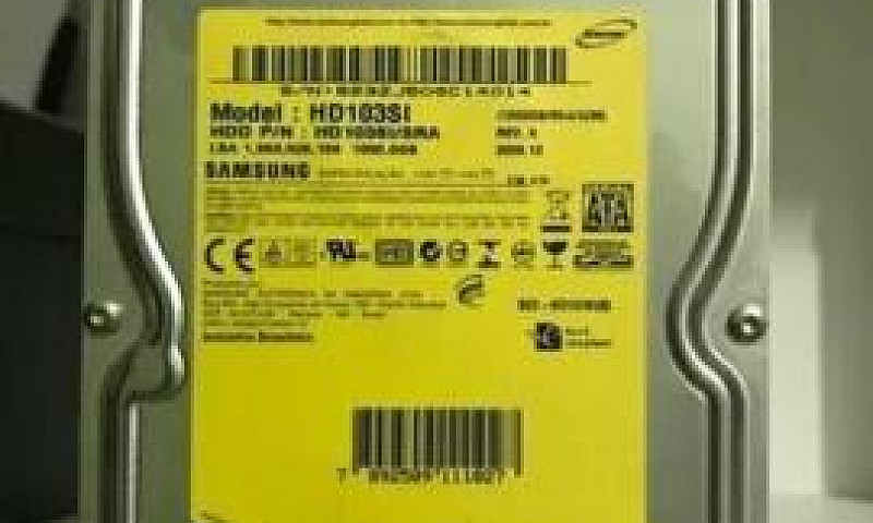 Hd Interno 1Tb...