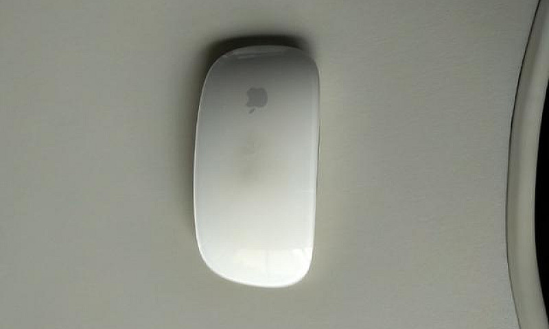Apple Magic Mouse...