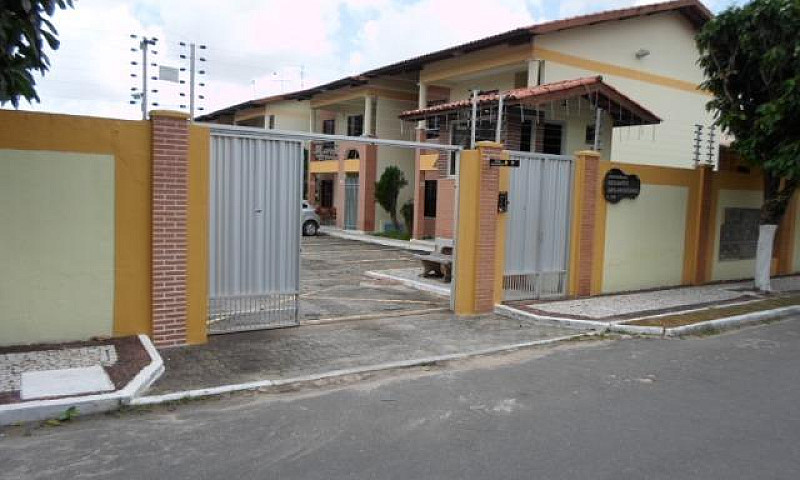 Passaré Casa 80M² Co...