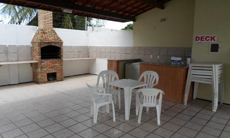 Passaré Casa 80M² Co...