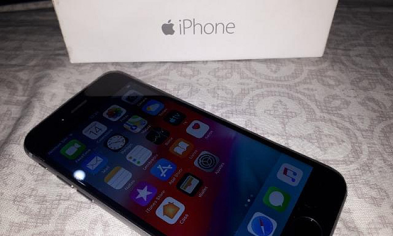 Iphone 6 16Gb - Não ...