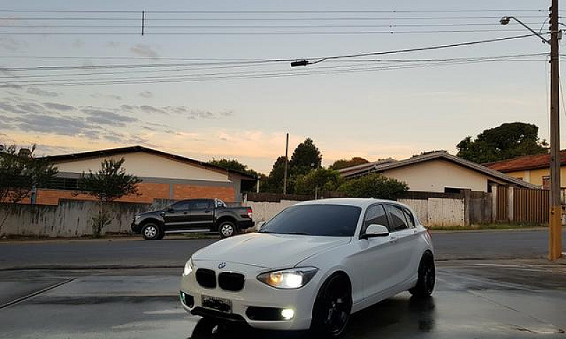 Bmw 118I...