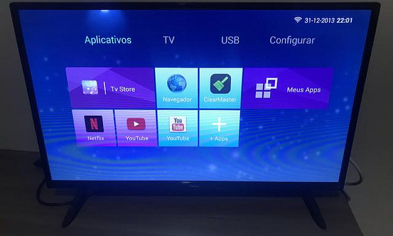 Tv Smart...
