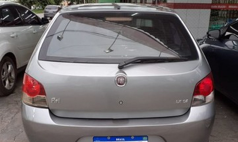 Fiat Palio Elx 07/08...