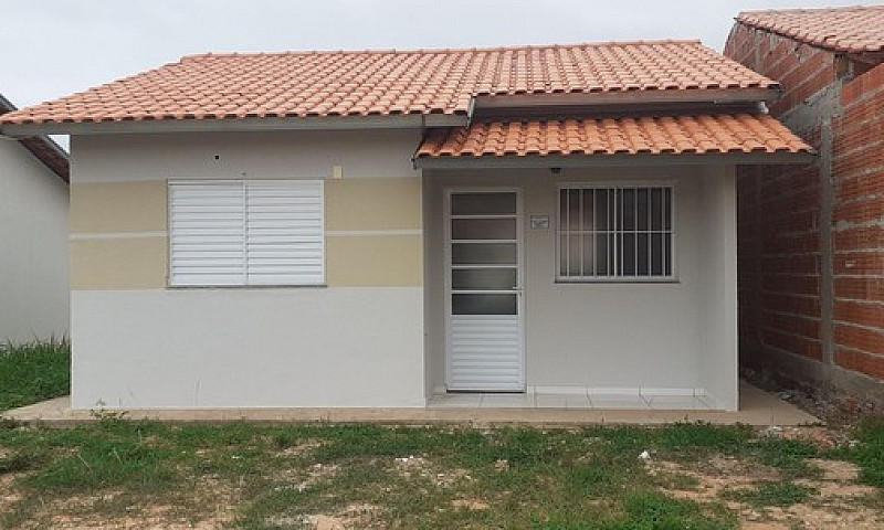 Alugo Casa Na Região...