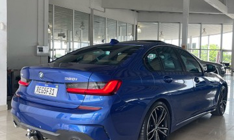 Bmw 320I M Sport 2.0...