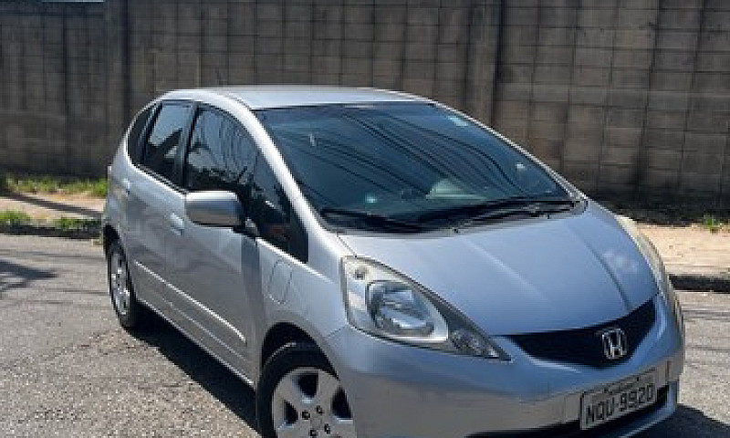 Vendo Honda Fit Lxl ...