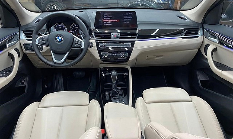 Bmw X1 2.0 16V Turbo...