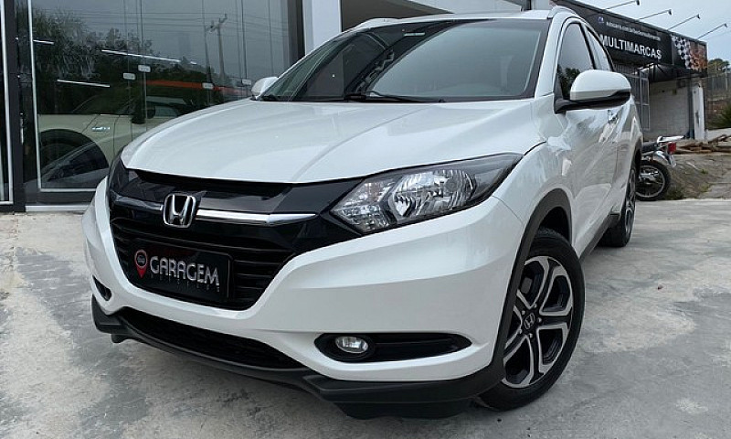 Honda Hr-V Exl 1.8 F...