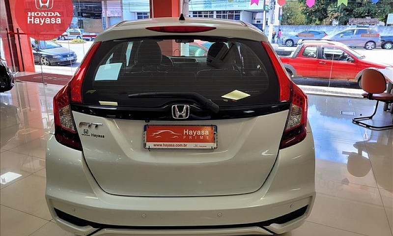 Honda Fit 1.5 Ex 16V...