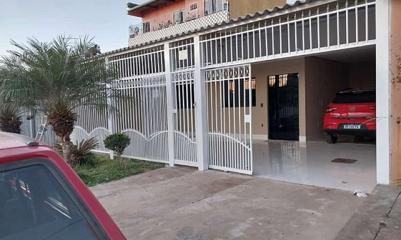 Casa No Recanto Das ...
