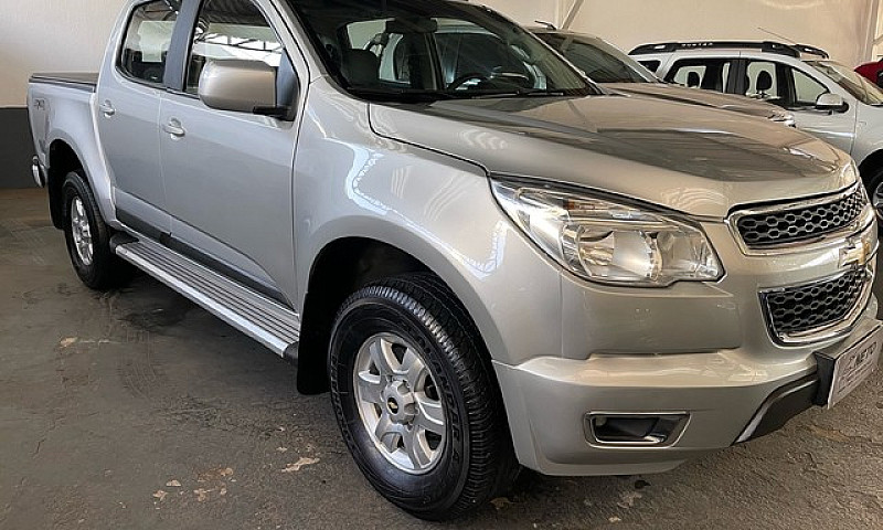 S10 2013/2014 Ls 4X4...