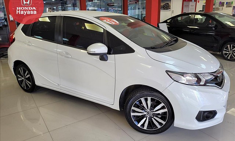 Honda Fit 1.5 Ex 16V...
