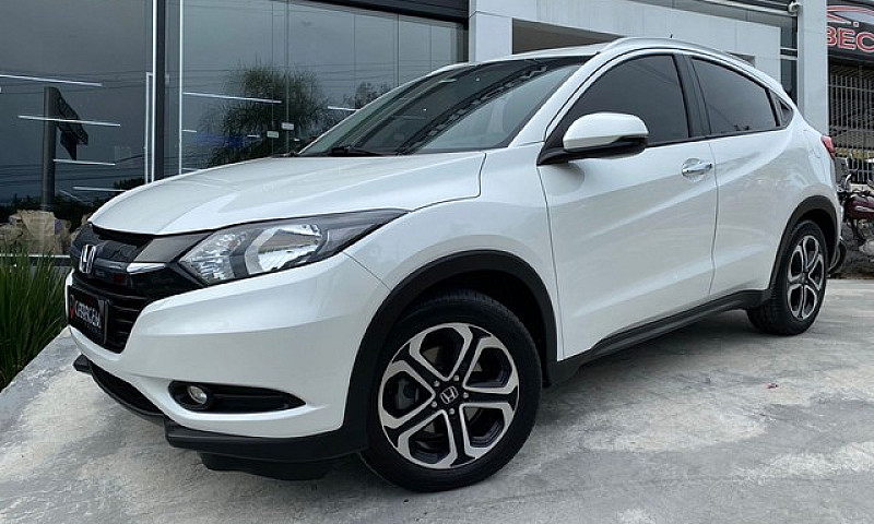 Honda Hr-V Exl 1.8 F...