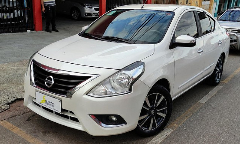 Nissan Versa 1.6 16V...