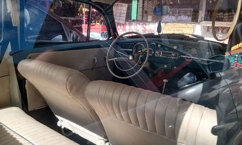 Fusca 68...