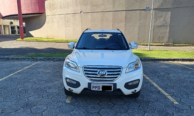 Suv Lifan X60 1.8 Vv...
