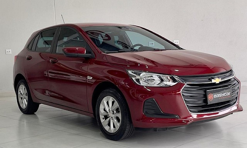 Gm - Chevrolet Onix ...