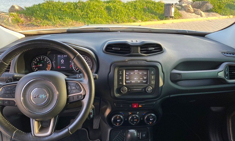 Jeep Renegade Longit...