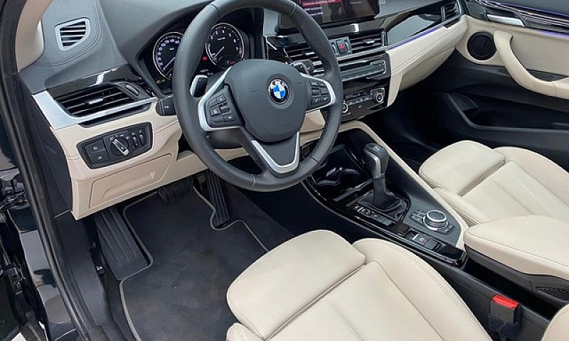 Bmw X1 2.0 16V Turbo...