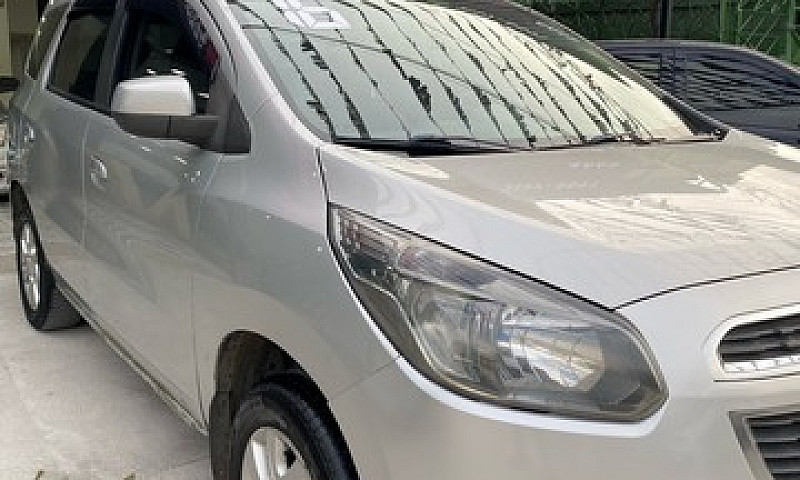 Chevrolet Spin Ltz A...