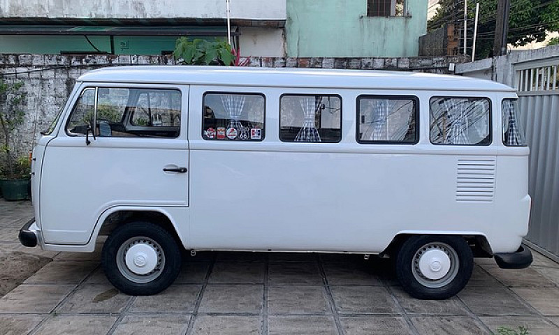 Kombi Cliper 1995 Su...