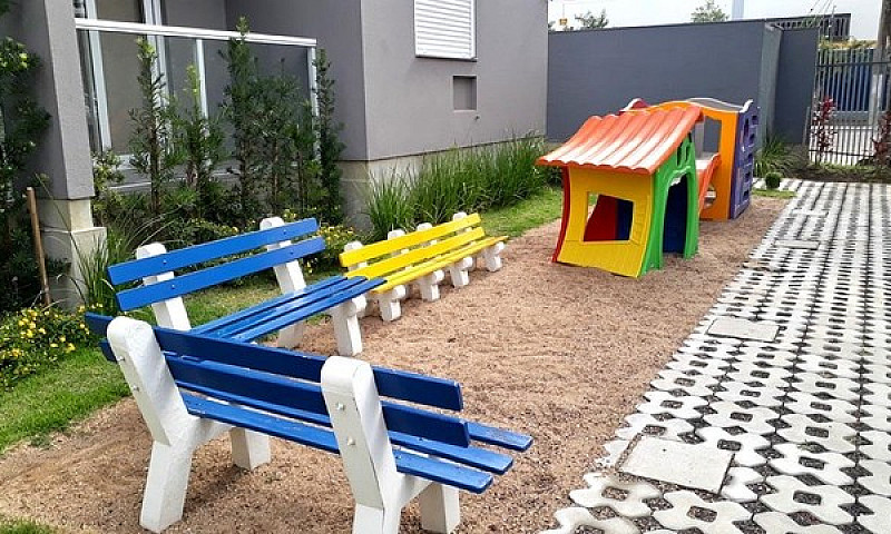 Apartamento Com 2 Do...