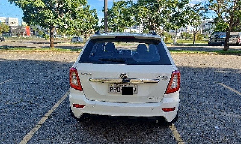 Suv Lifan X60 1.8 Vv...
